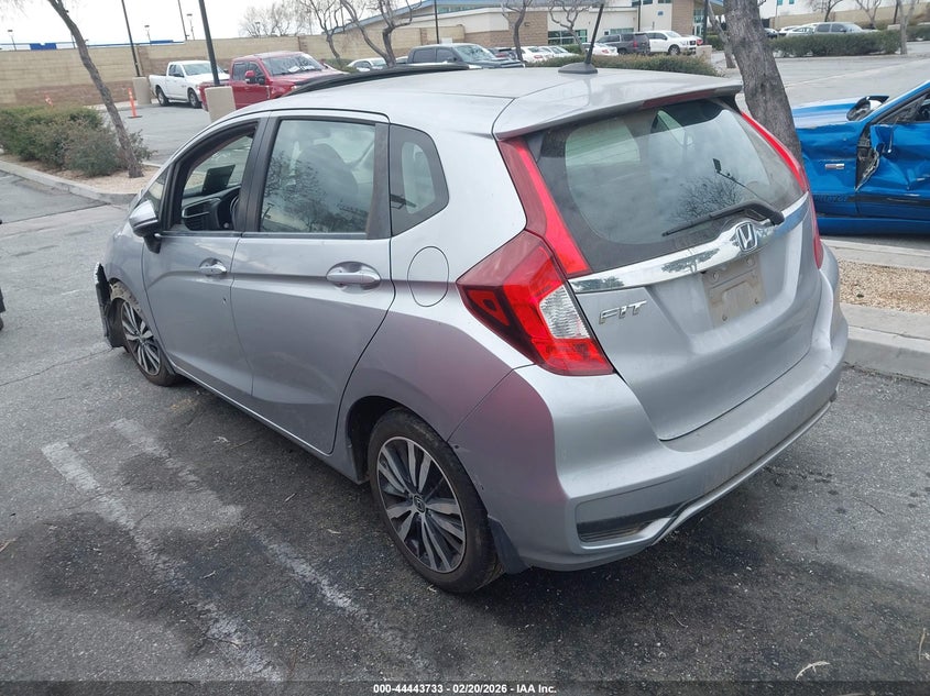 2019 Honda Fit Ex-L