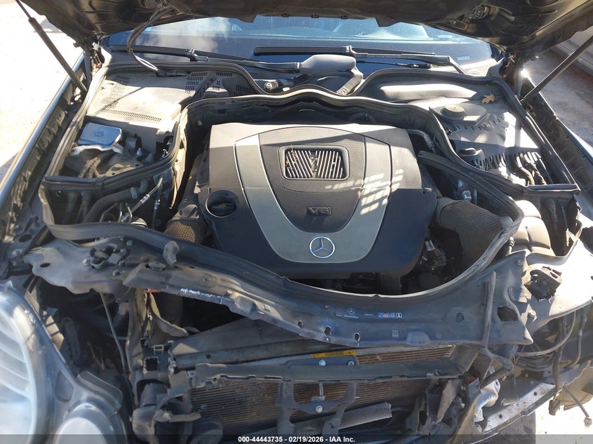 2007 Mercedes-Benz E 350 VIN: WDBUF56X97B144032 Lot: 44443735