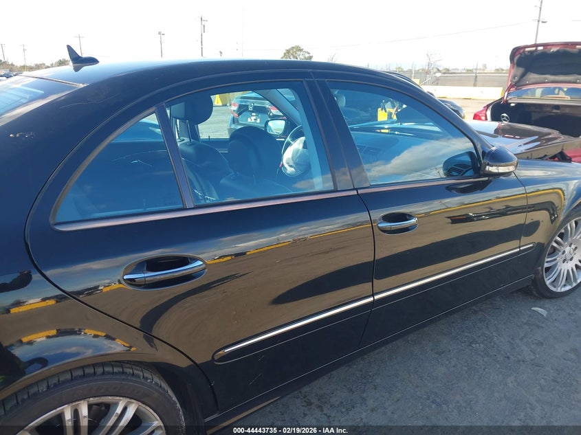 2007 Mercedes-Benz E 350 VIN: WDBUF56X97B144032 Lot: 44443735