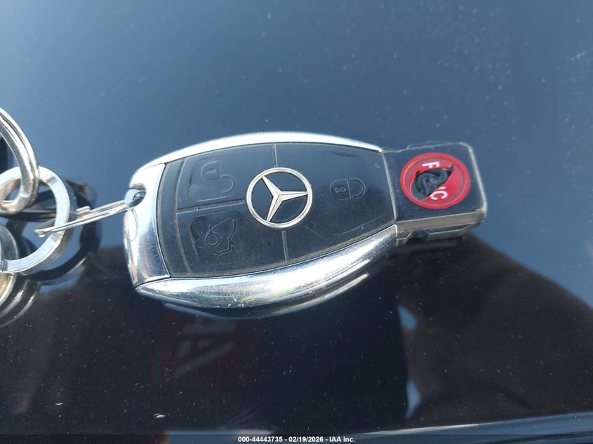 2007 Mercedes-Benz E 350 VIN: WDBUF56X97B144032 Lot: 44443735