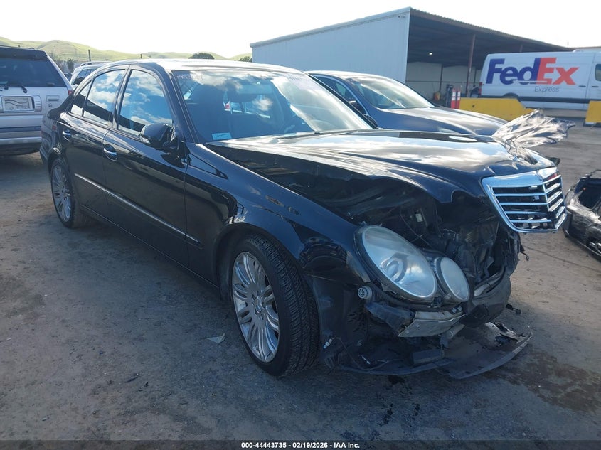 2007 Mercedes-Benz E 350