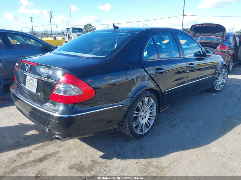 2007 Mercedes-Benz E 350