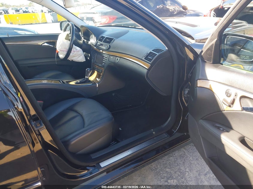 2007 Mercedes-Benz E 350