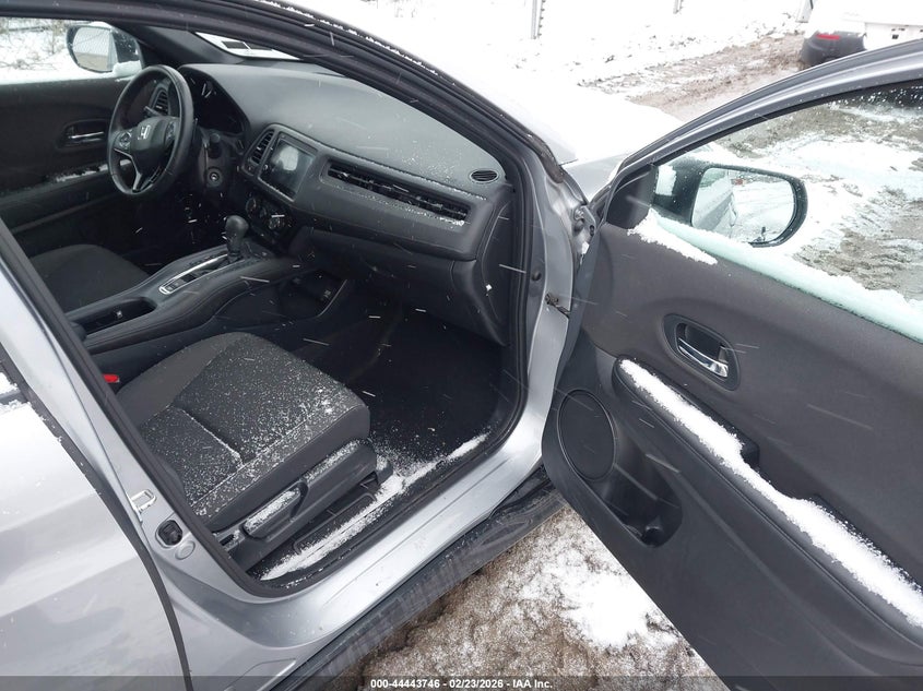 2019 Honda Hr-V Sport