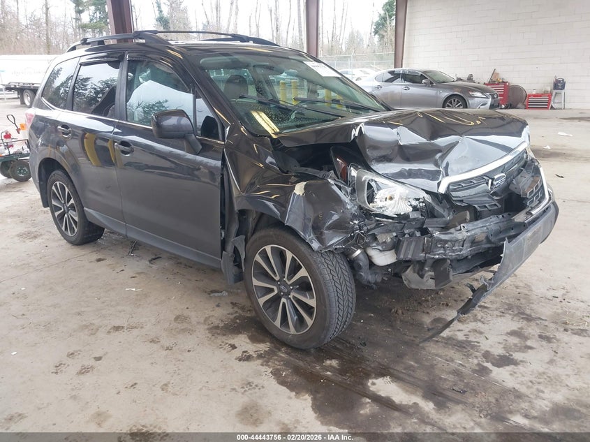 2018 Subaru Forester 2.0Xt Premium