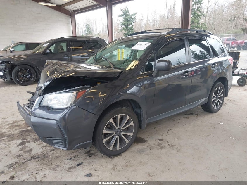 2018 Subaru Forester 2.0Xt Premium