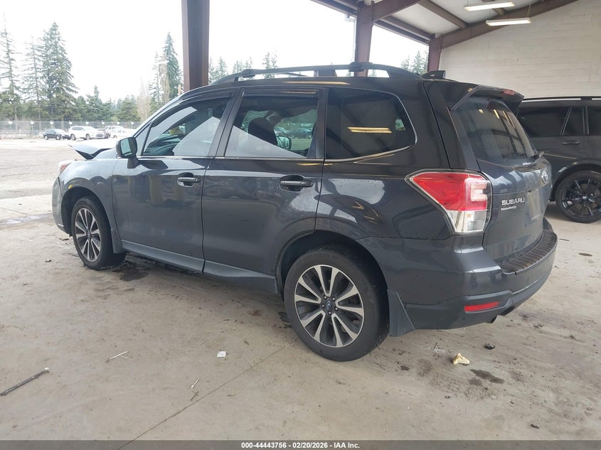 2018 Subaru Forester 2.0Xt Premium