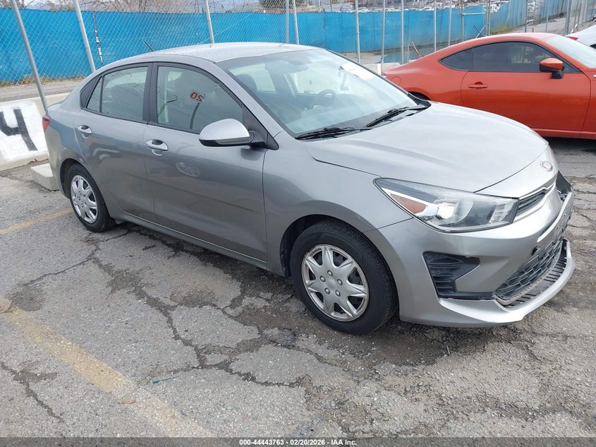 2021 Kia Rio S