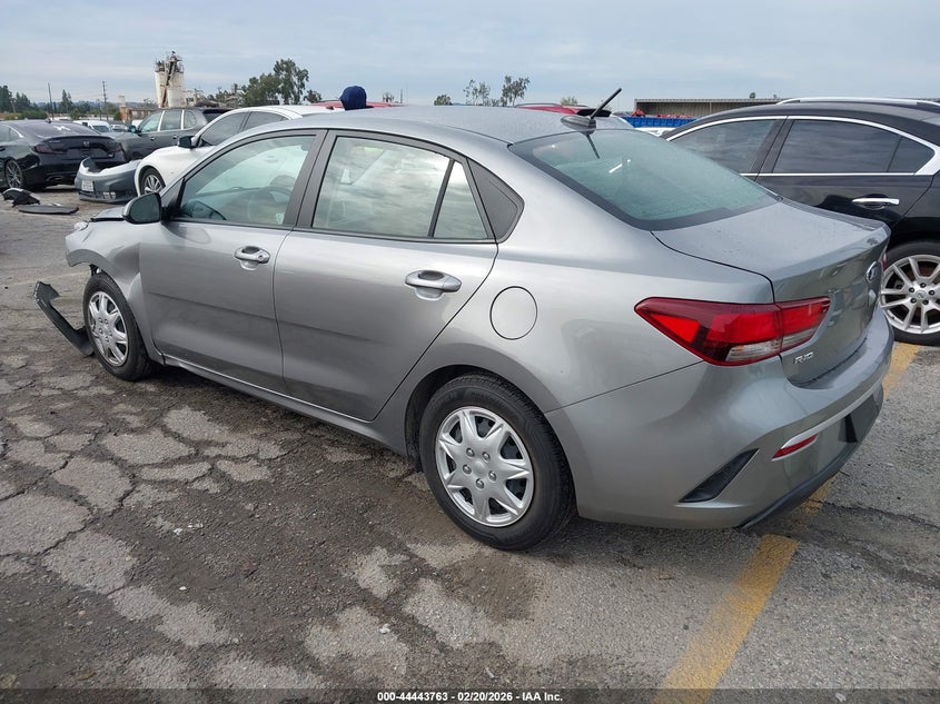 2021 Kia Rio S