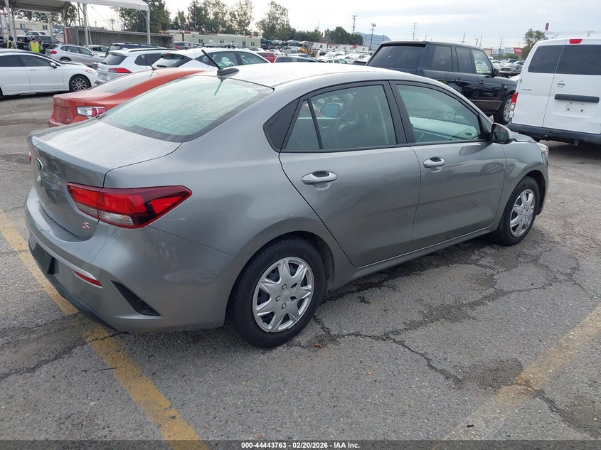 2021 Kia Rio S