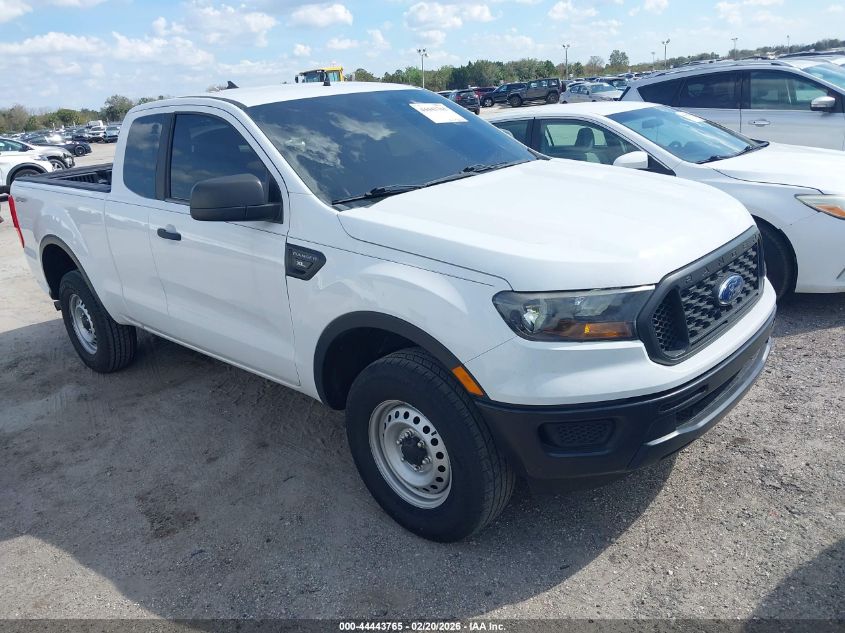 2019 Ford Ranger Xl