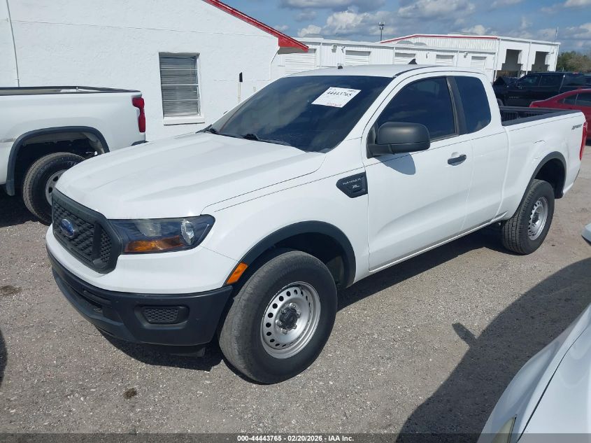 2019 Ford Ranger Xl