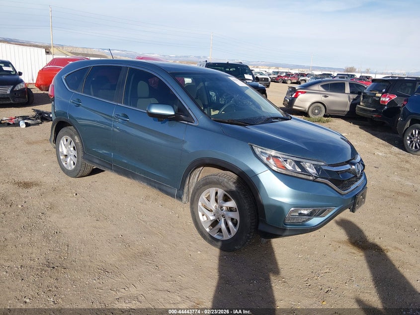 2015 Honda Cr-V Ex