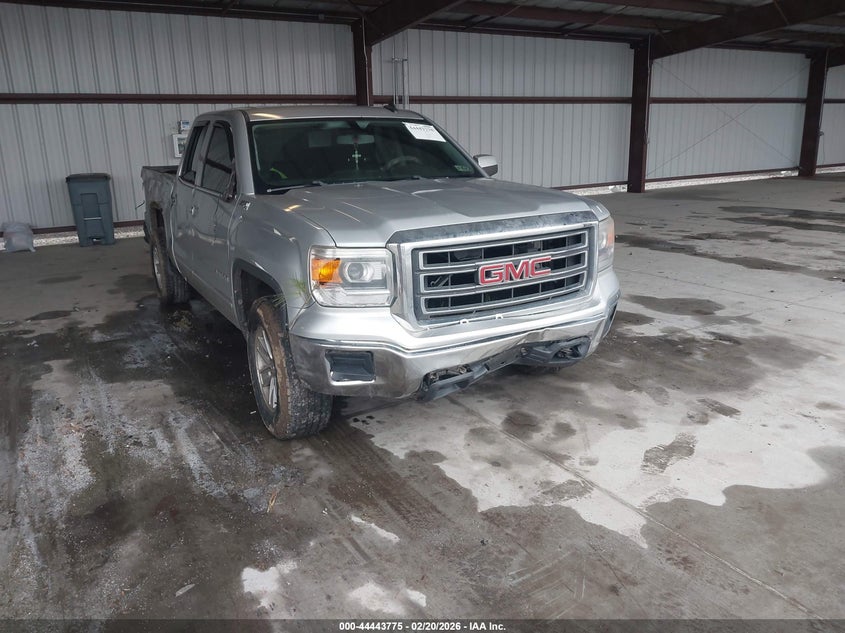 2015 GMC SIERRA 1500 SLE