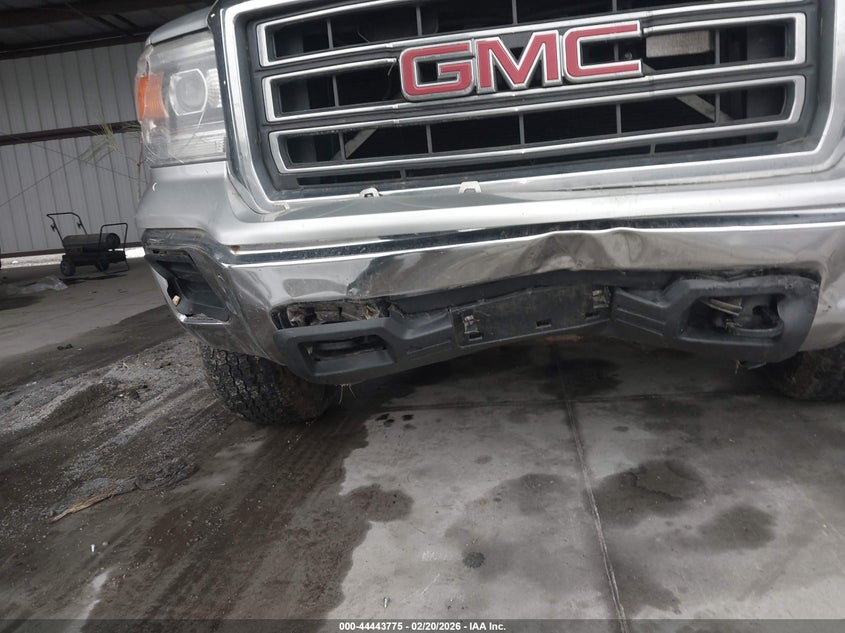 GMC SIERRA 1500 2015 VIN 1GTV2UEC4FZ232566