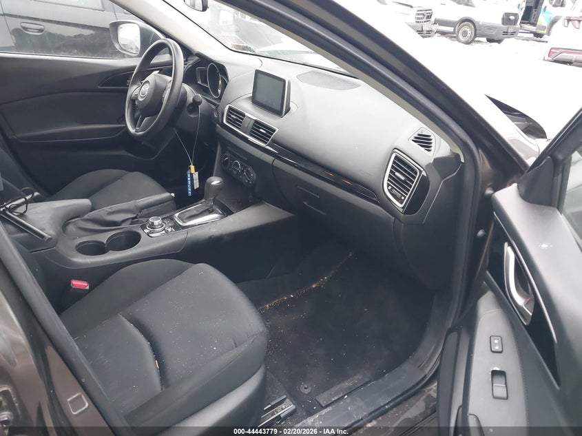 2016 Mazda Mazda3 I Sport