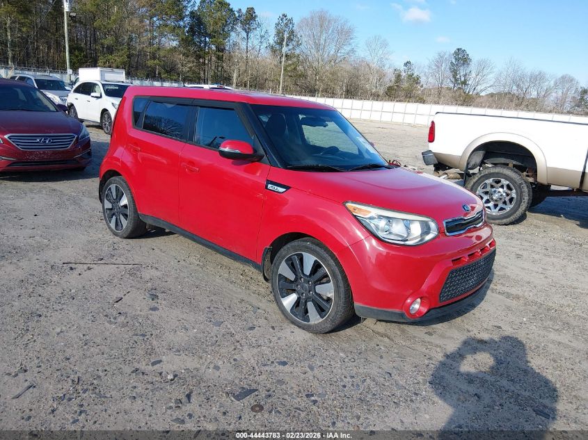 2014 Kia Soul !