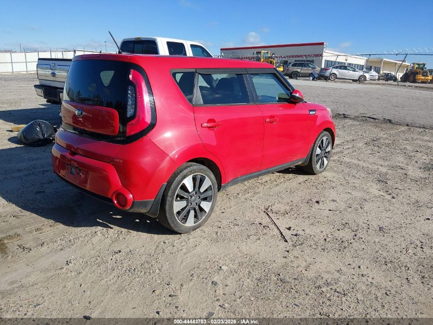 2014 Kia Soul !