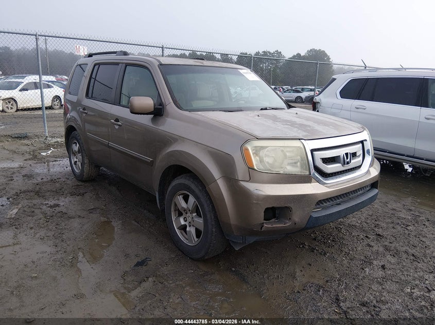 2009 Honda Pilot Ex
