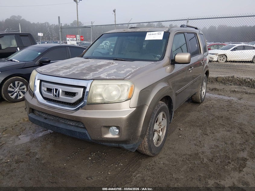 2009 Honda Pilot Ex