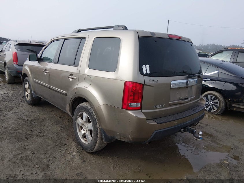 2009 Honda Pilot Ex
