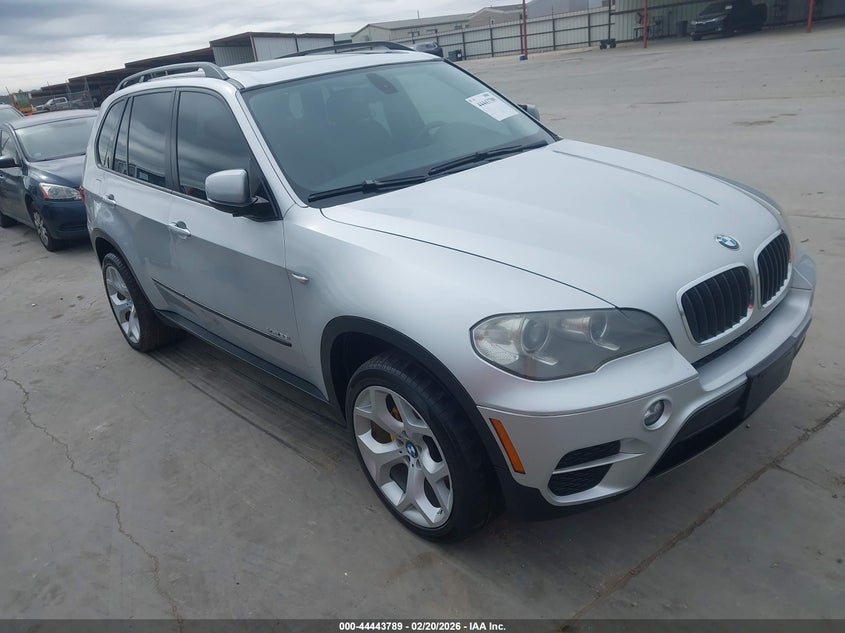 2013 BMW X5 xDrive35I/xDrive35I Premium/xDrive35I Sport Activity