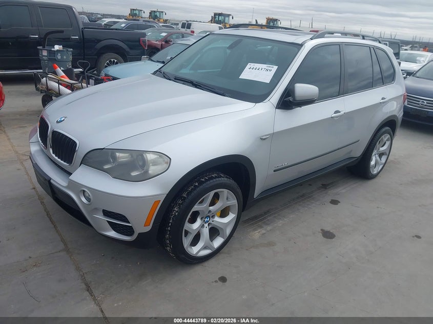 2013 BMW X5 xDrive35I/xDrive35I Premium/xDrive35I Sport Activity