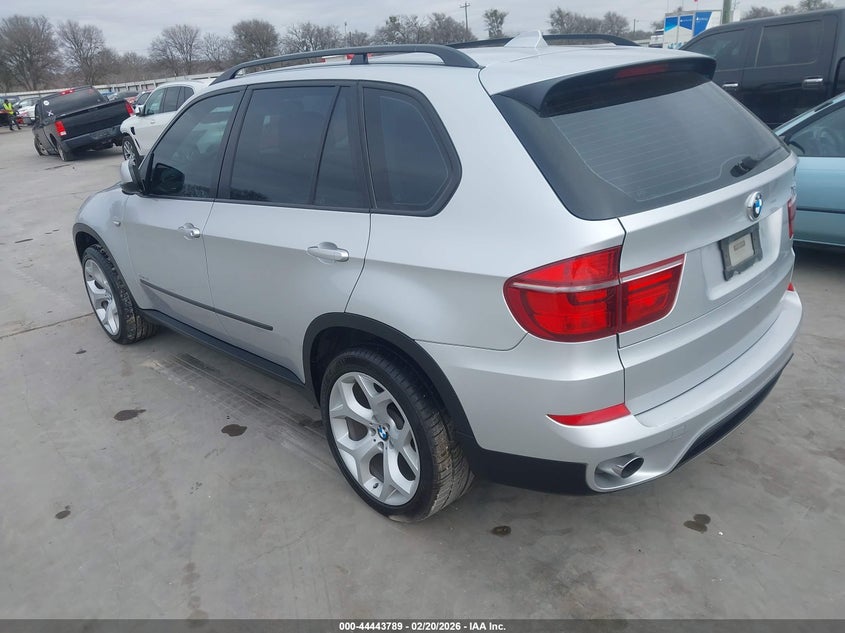 2013 BMW X5 xDrive35I/xDrive35I Premium/xDrive35I Sport Activity