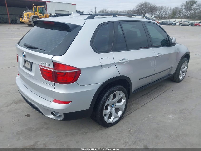 2013 BMW X5 xDrive35I/xDrive35I Premium/xDrive35I Sport Activity
