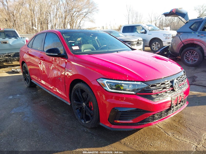 2021 Volkswagen Jetta Gli 2.0T Autobahn/2.0T S