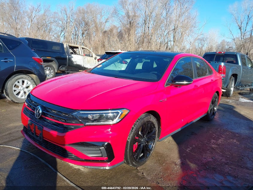 2021 Volkswagen Jetta Gli 2.0T Autobahn/2.0T S