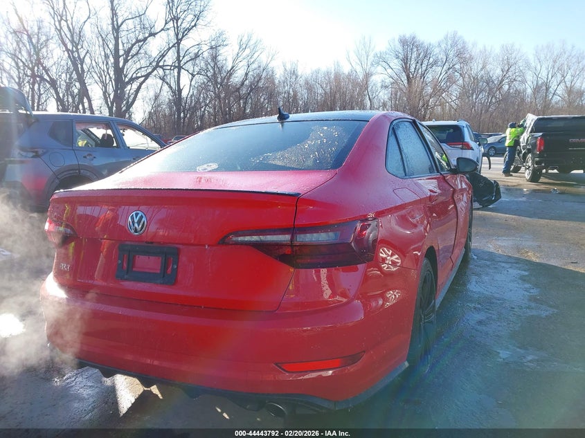 2021 Volkswagen Jetta Gli 2.0T Autobahn/2.0T S