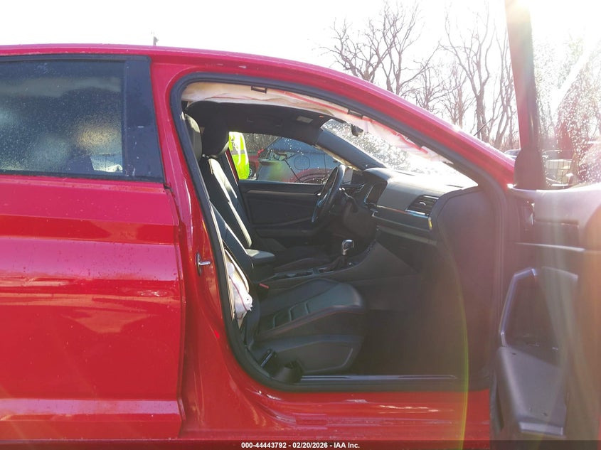 2021 Volkswagen Jetta Gli 2.0T Autobahn/2.0T S