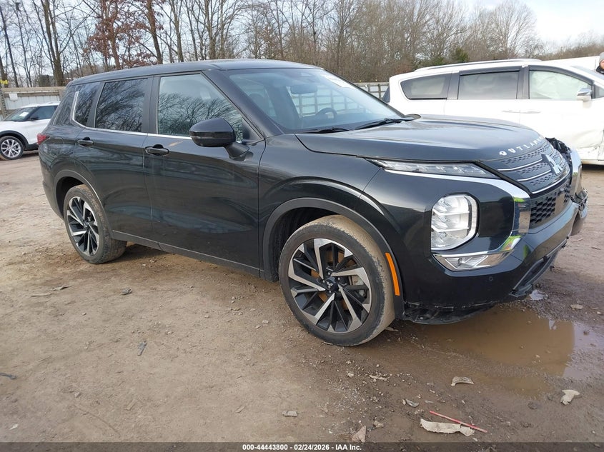 2023 Mitsubishi Outlander Se 2.5 2Wd