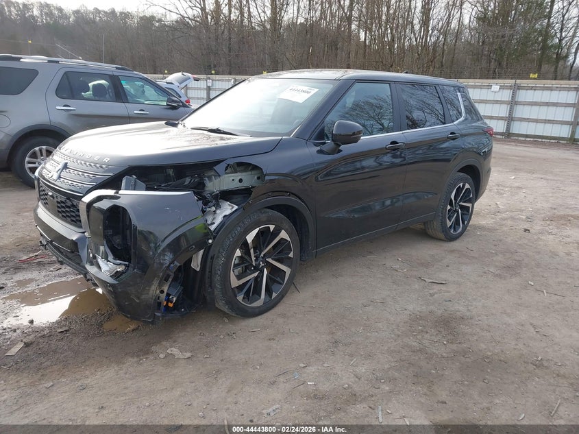 2023 Mitsubishi Outlander Se 2.5 2Wd