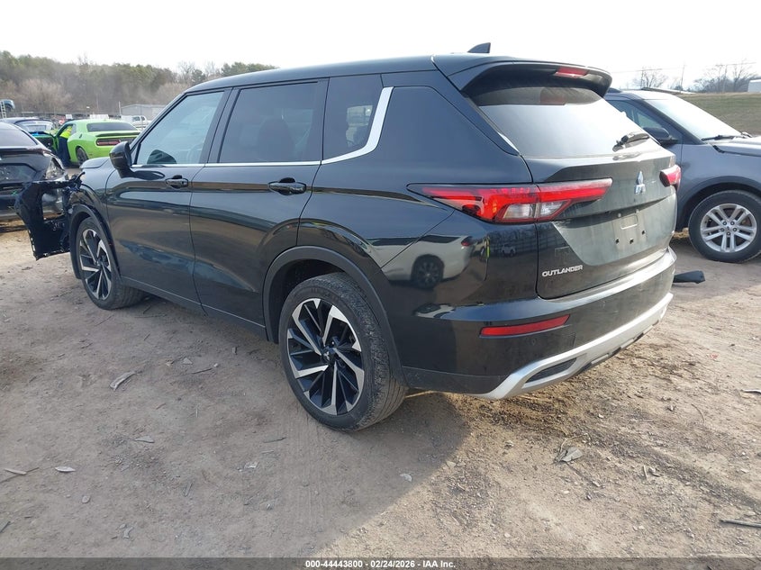 2023 Mitsubishi Outlander Se 2.5 2Wd