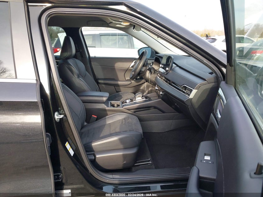 2023 Mitsubishi Outlander Se 2.5 2Wd