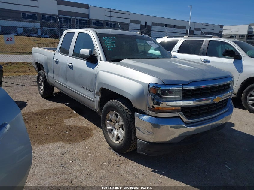 2019 Chevrolet Silverado 1500 Ld Lt
