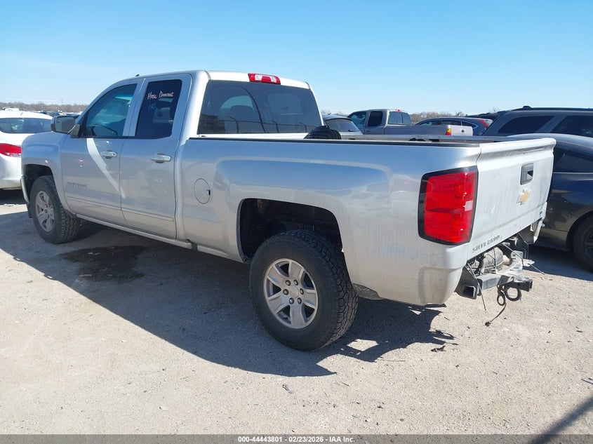 2019 Chevrolet Silverado 1500 Ld Lt