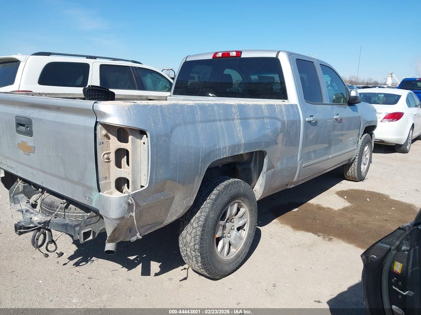 2019 Chevrolet Silverado 1500 Ld Lt