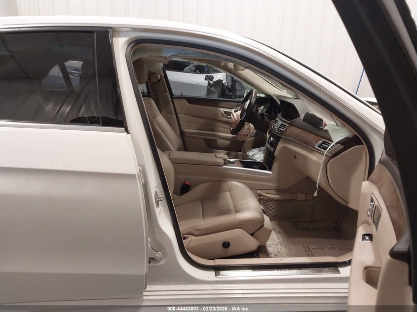 2014 Mercedes-Benz E 350 4Matic