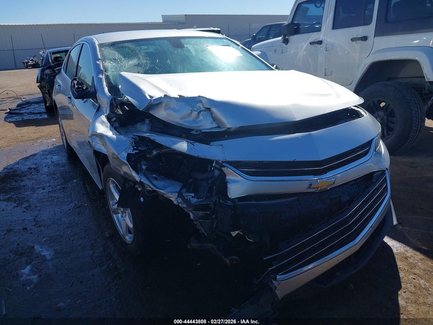 2018 Chevrolet Malibu 1Ls