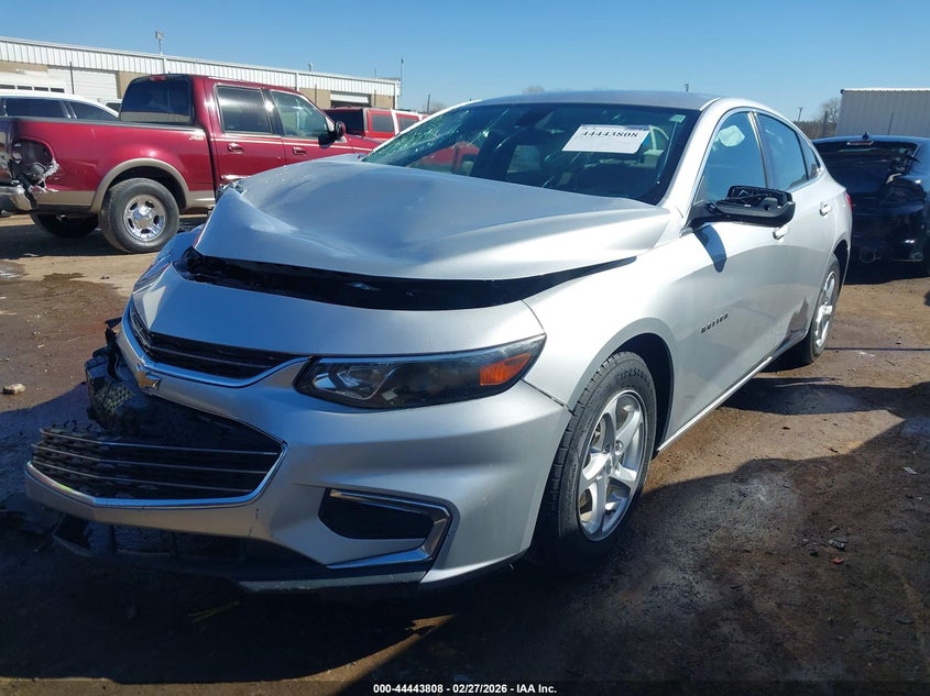 2018 Chevrolet Malibu 1Ls