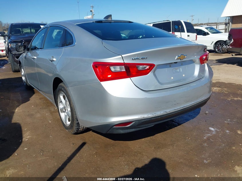 2018 Chevrolet Malibu 1Ls