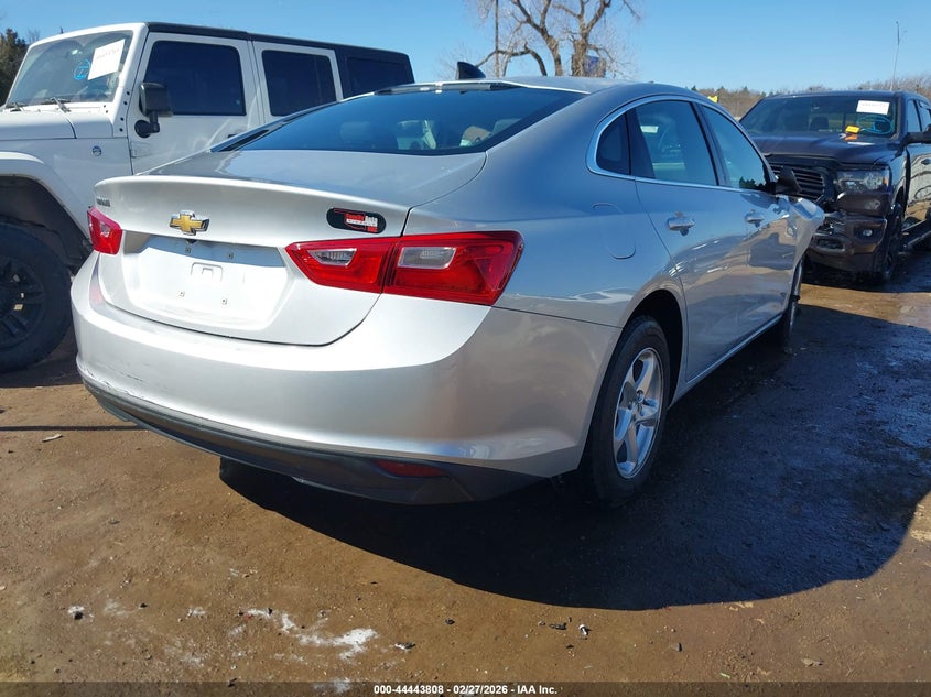 2018 Chevrolet Malibu 1Ls