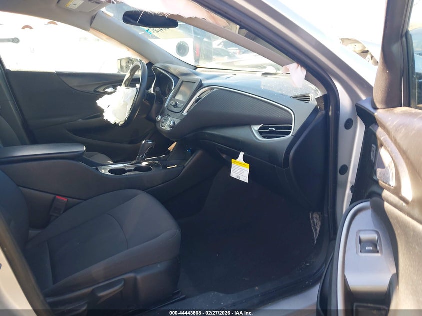 2018 Chevrolet Malibu 1Ls