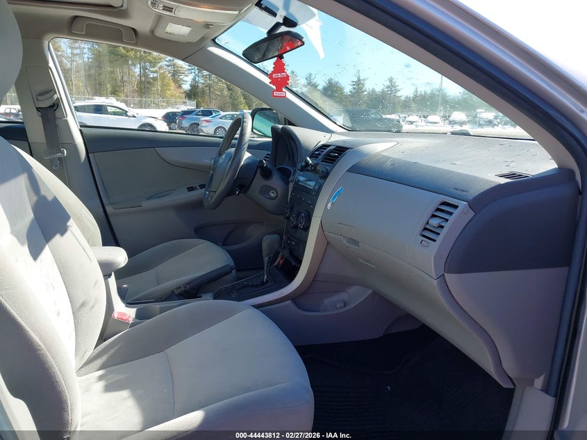 2009 Toyota Corolla Le