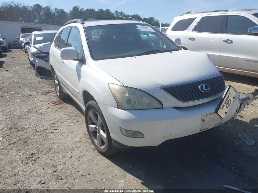 2007 Lexus Rx 350