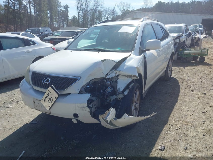 2007 Lexus Rx 350