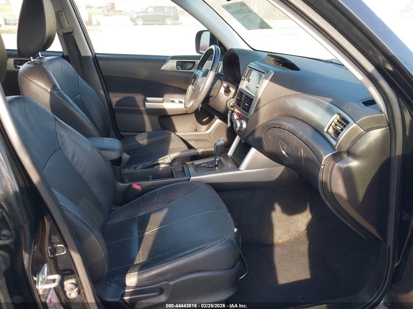 2010 Subaru Forester 2.5X Limited